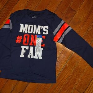 5T✨ Boy’s Okie Dokie Graphic Long Sleeve T-shirt